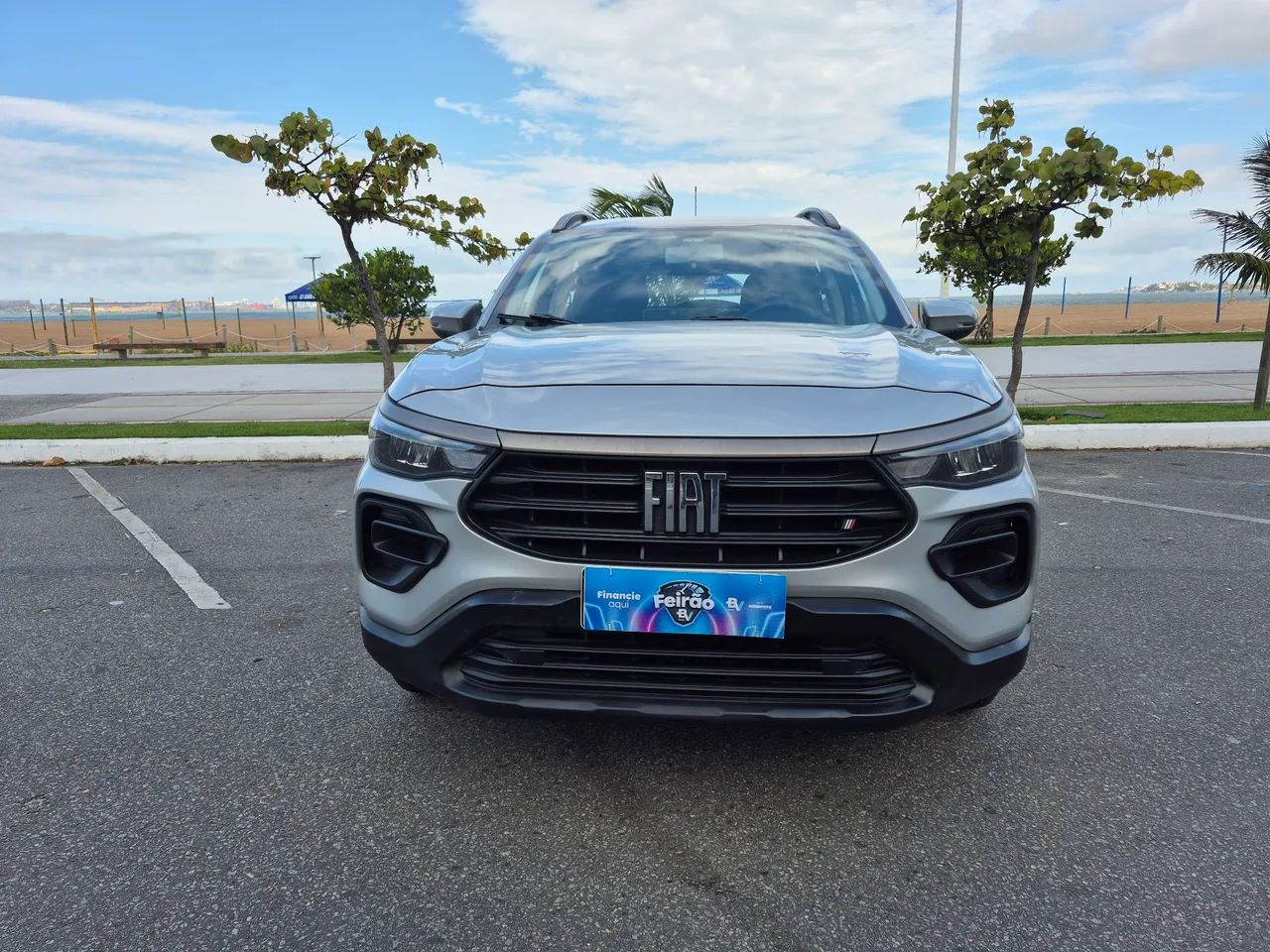 Fiat Pulse PULSE DRIVE 1.0 Turbo 200 Flex Aut. 2022