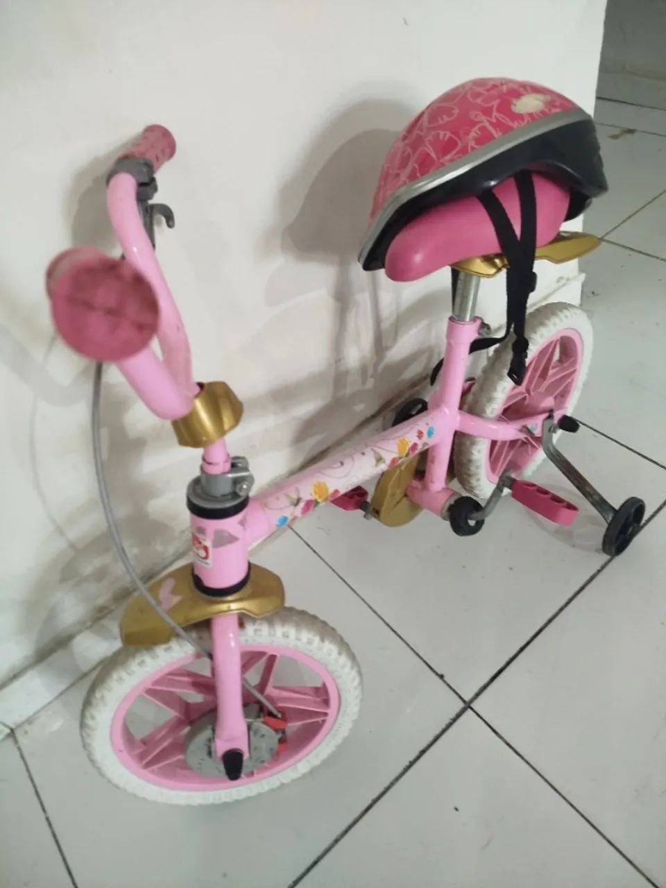 Bicicleta infantil - Foto 3