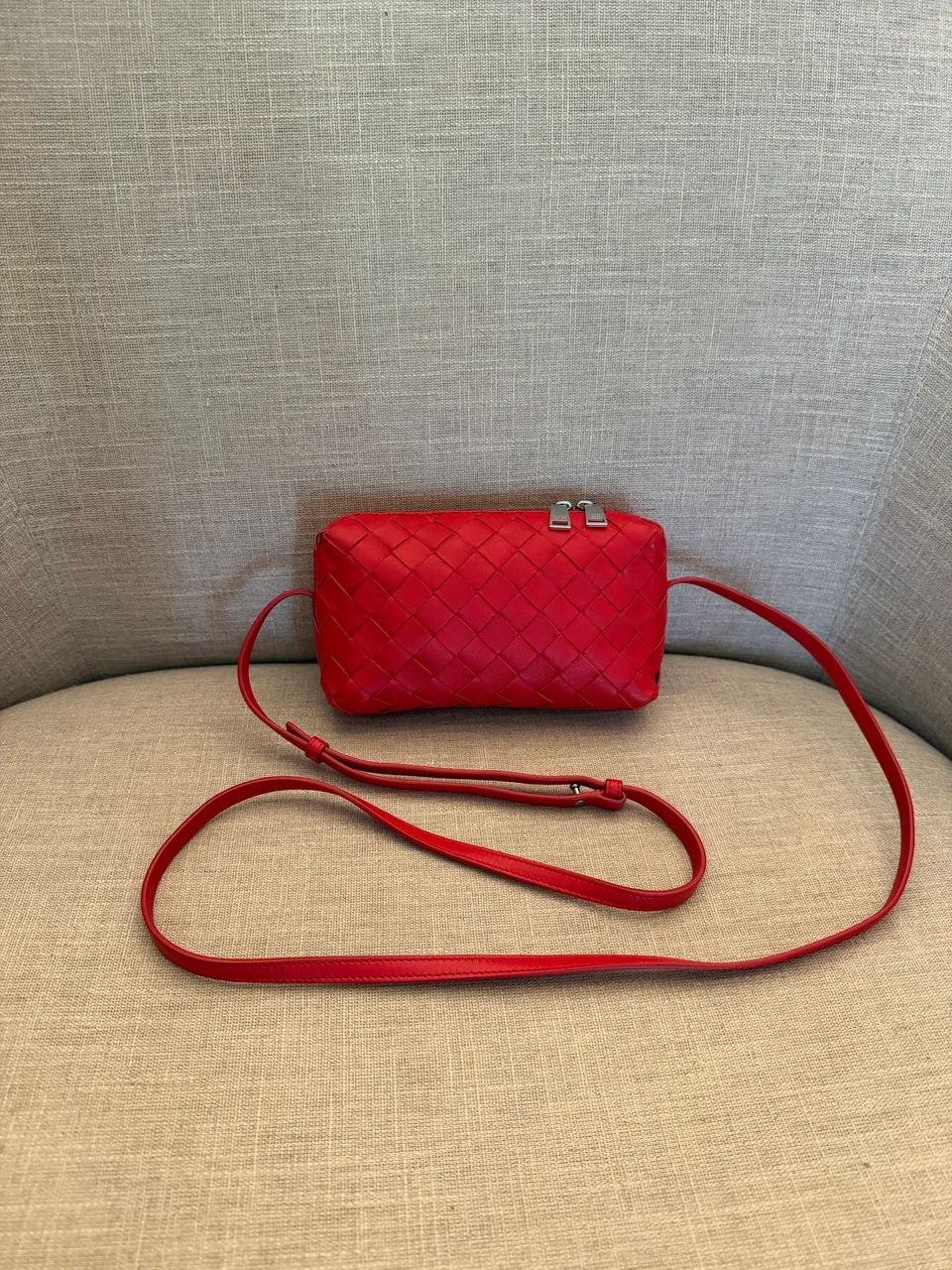 Bolsa bottega veneta original