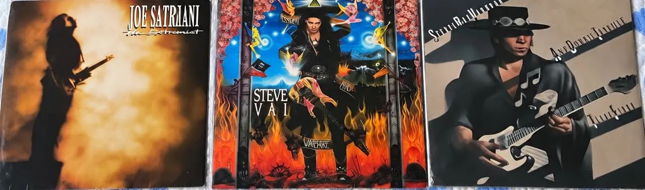 Discos Vinil de rock - Foto 3