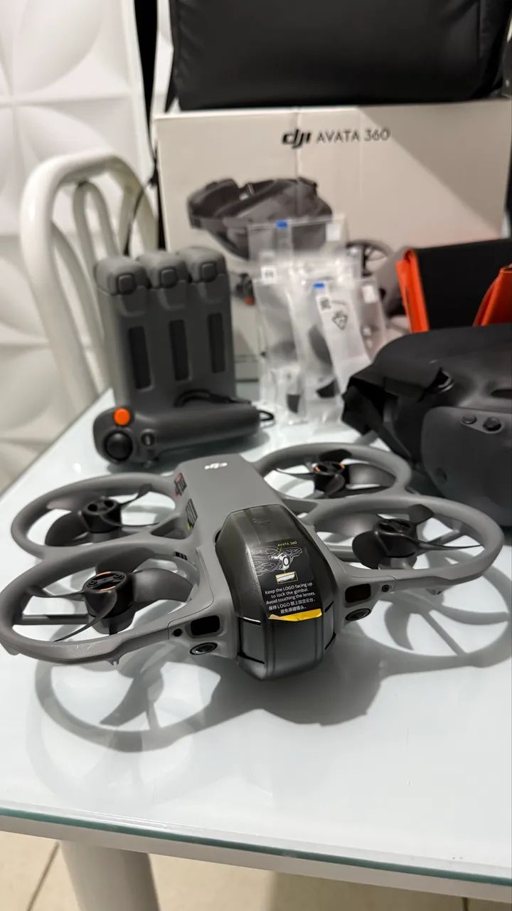 DJI Avata 360 - Motion Fly More Combo - Foto 2