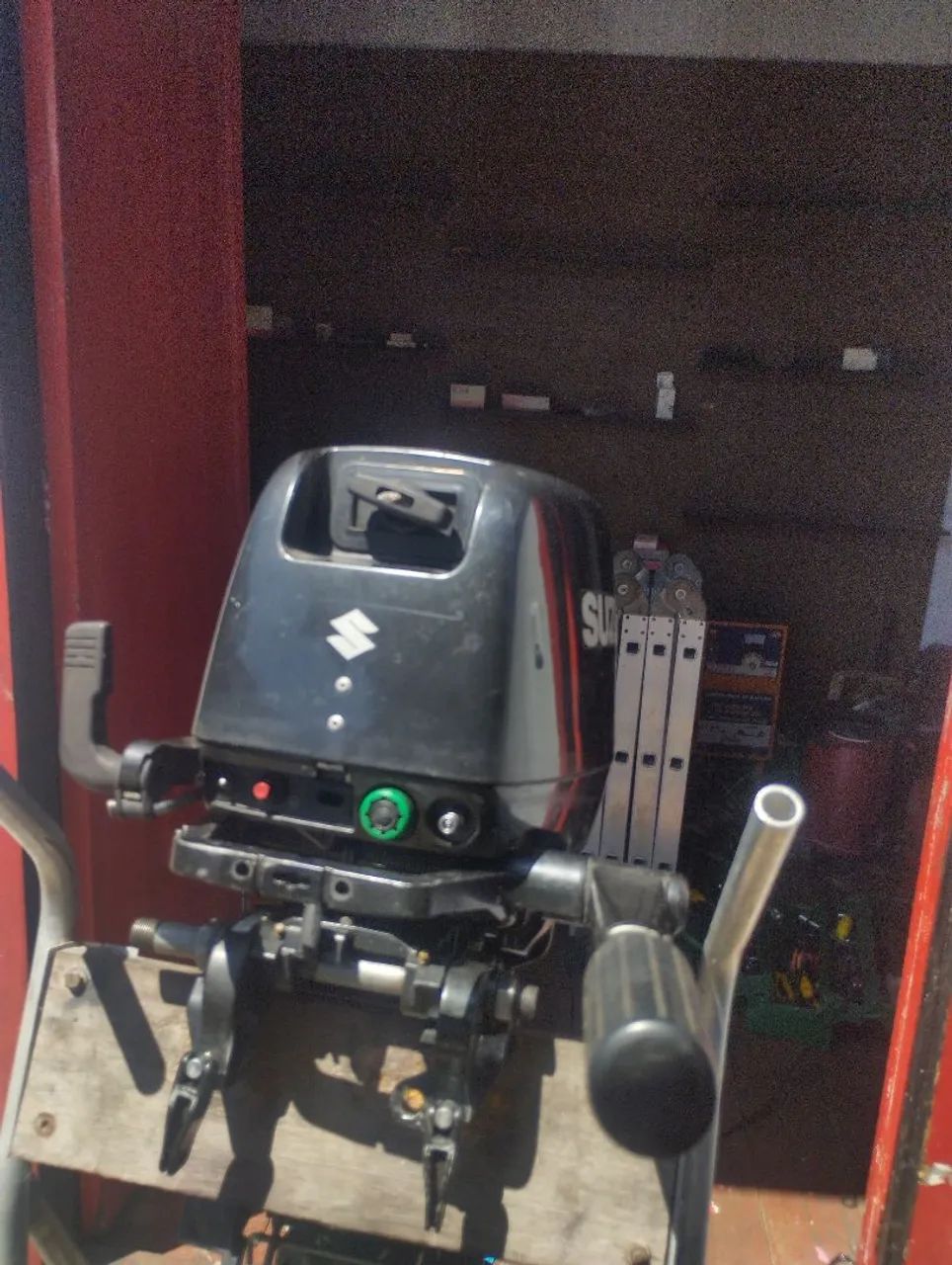 Motor 30 Hp suzuki - Foto 5