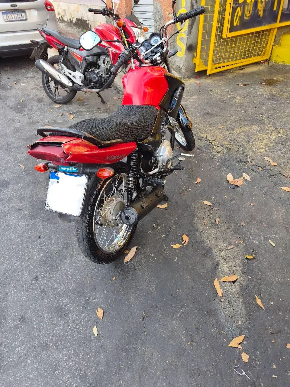 Vendo factor 125 - Foto 2