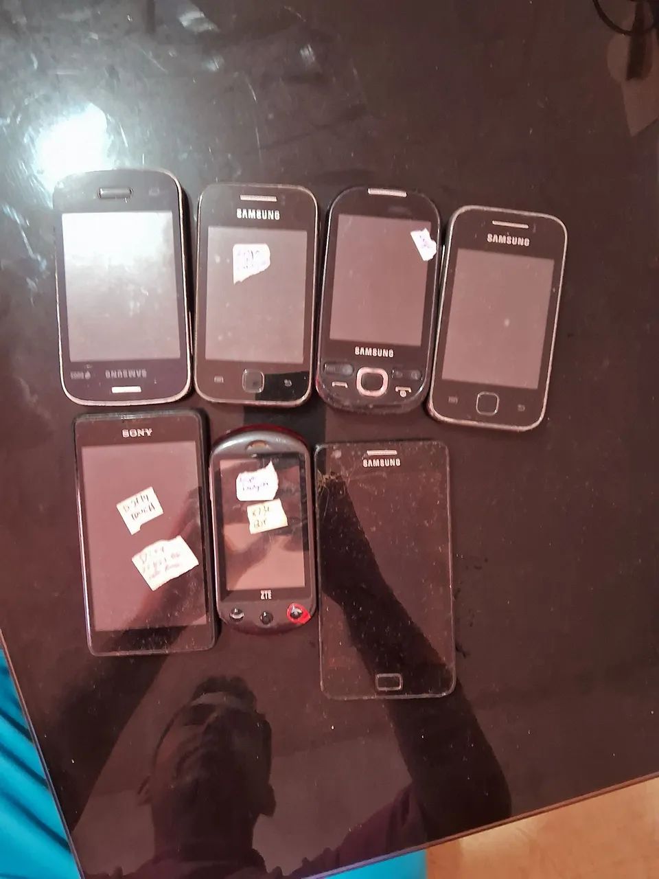 Celular antigo  - Foto 2