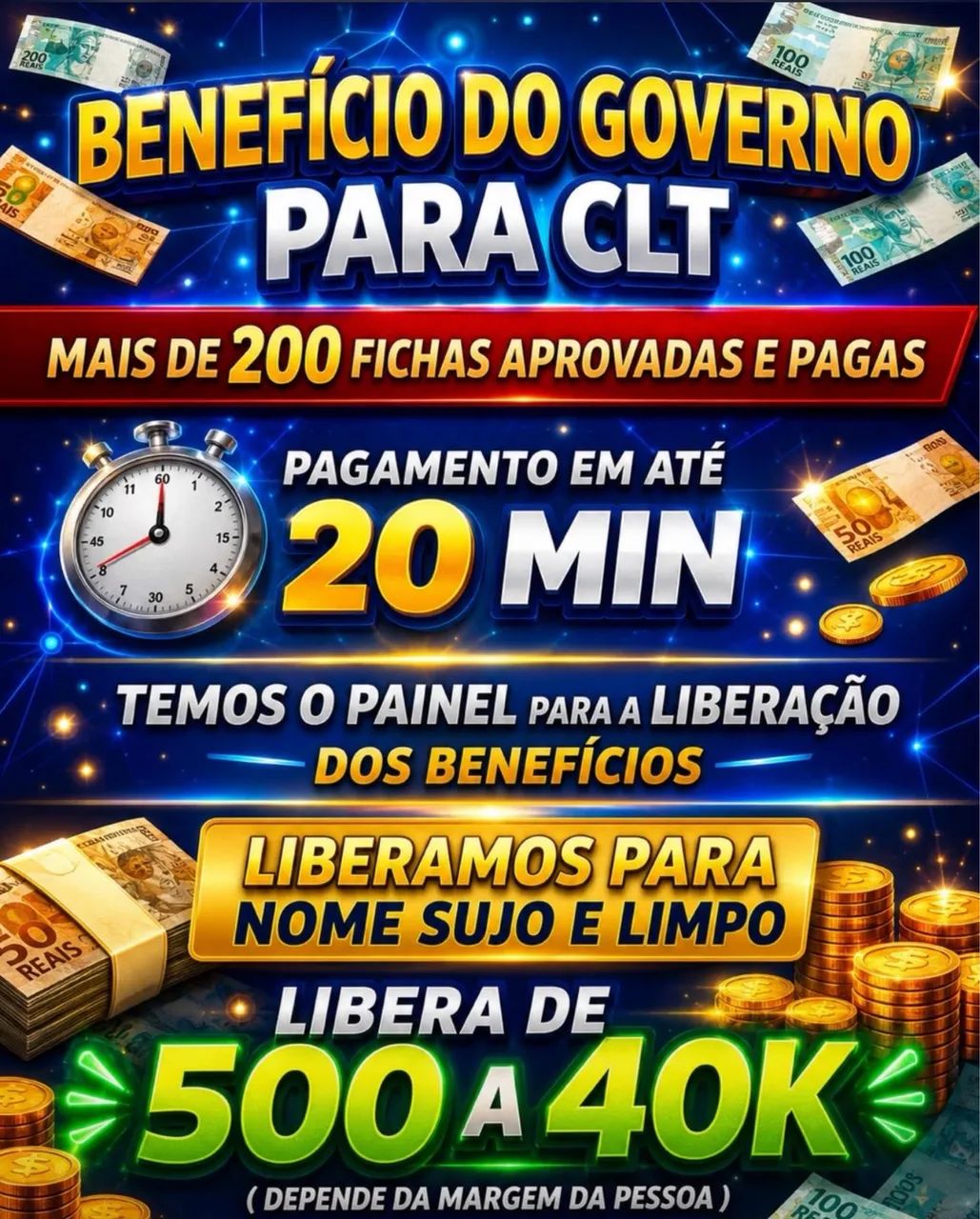 serviço pra clt 
