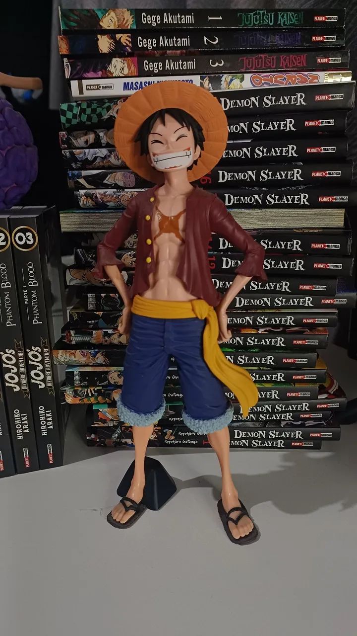 Actins figures one piece  - Foto 4