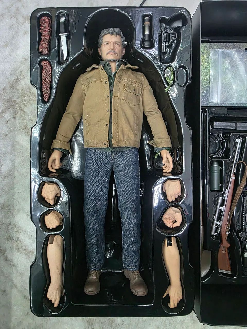 Joel Miller Toys Era 1/6 The Last of Us PE015 - Hobbies e coleções