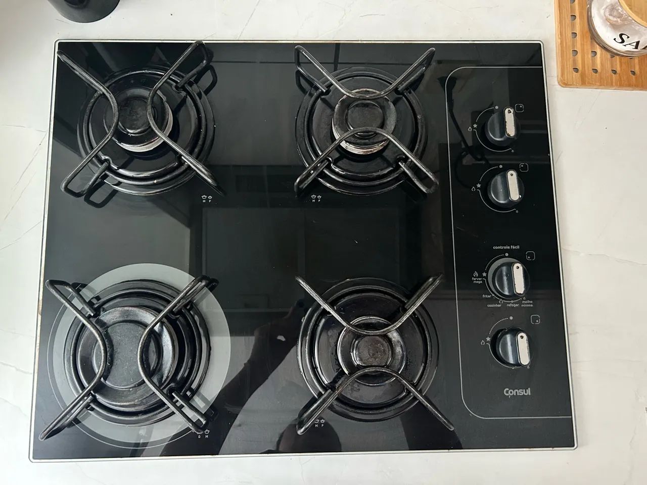 Cooktop Consul 4 bocas