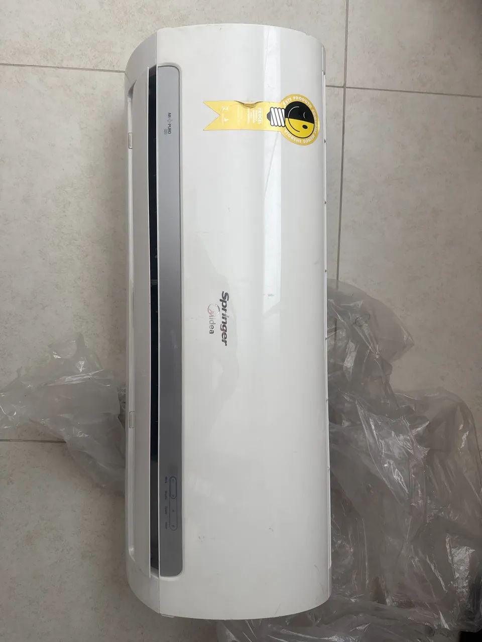Evaporadora de Ar Condicionado Split Springer Midea