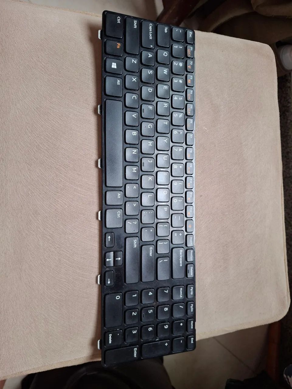 Teclado original  veja descrição  do anúncio  - Foto 5