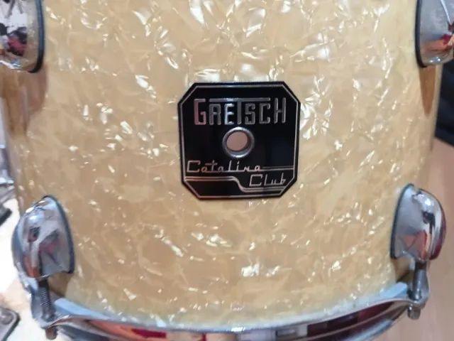 Bateria Gretch - Foto 3