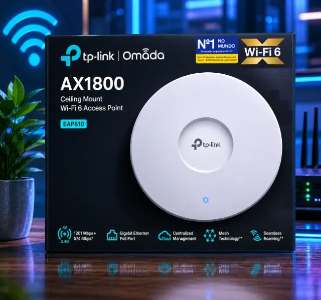 Access Point AX1800 Wi-Fi 6