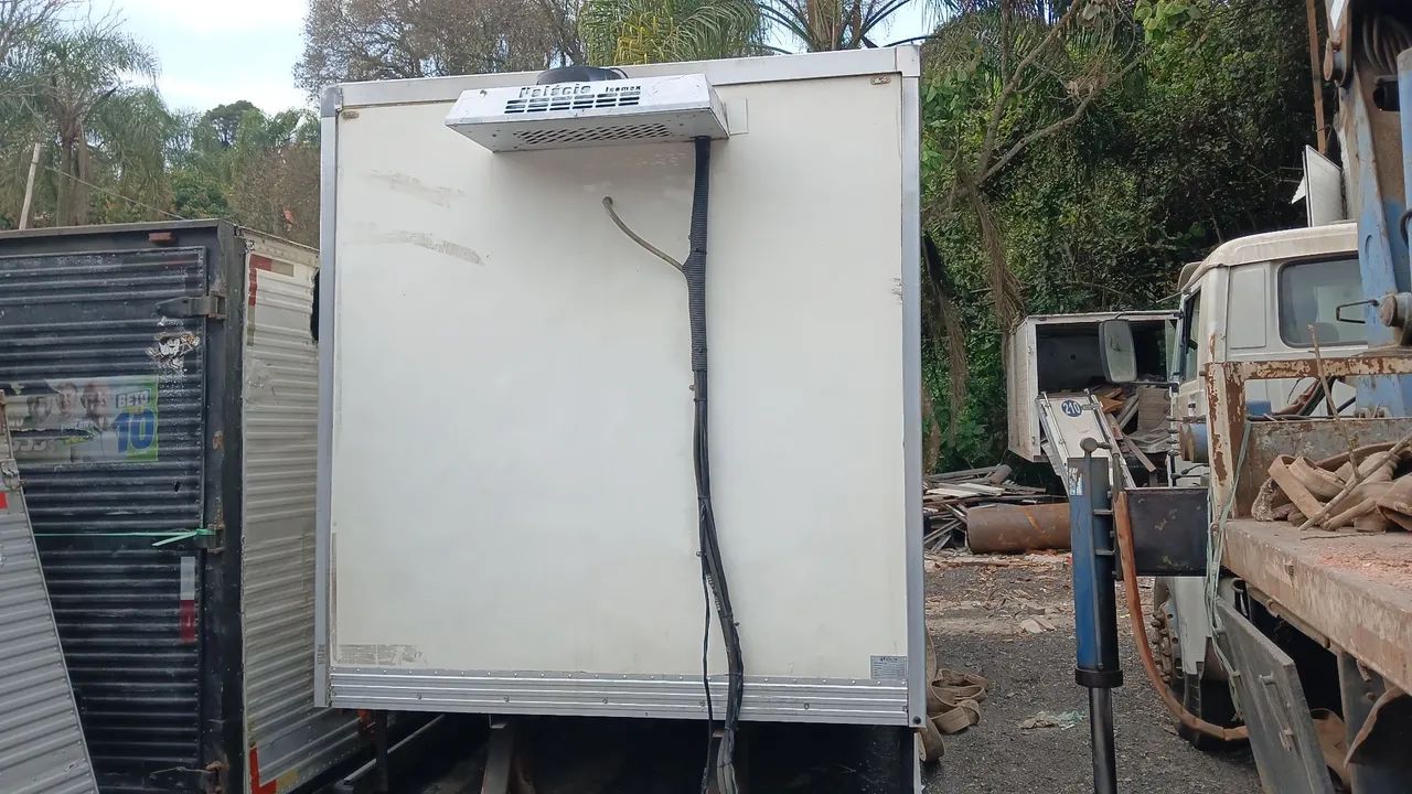 Bau refrigerado  - Foto 4