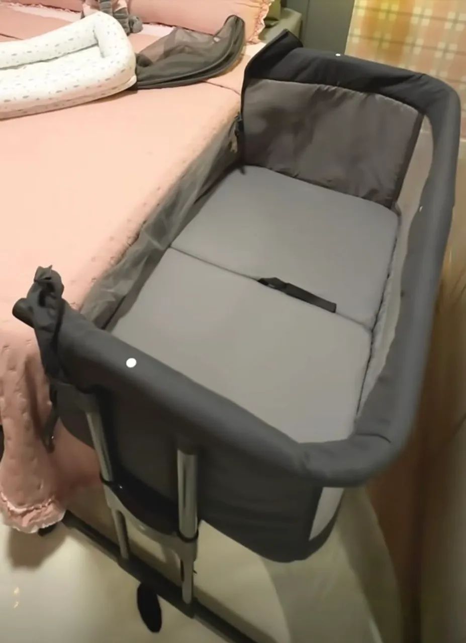 Berço Portátil Co-Bed Donatello - Foto 4