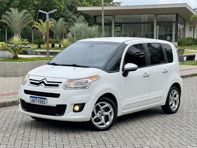 Citroën C3 ATTRACTION 1.6 FLEX 16V 5P AUT. 2015