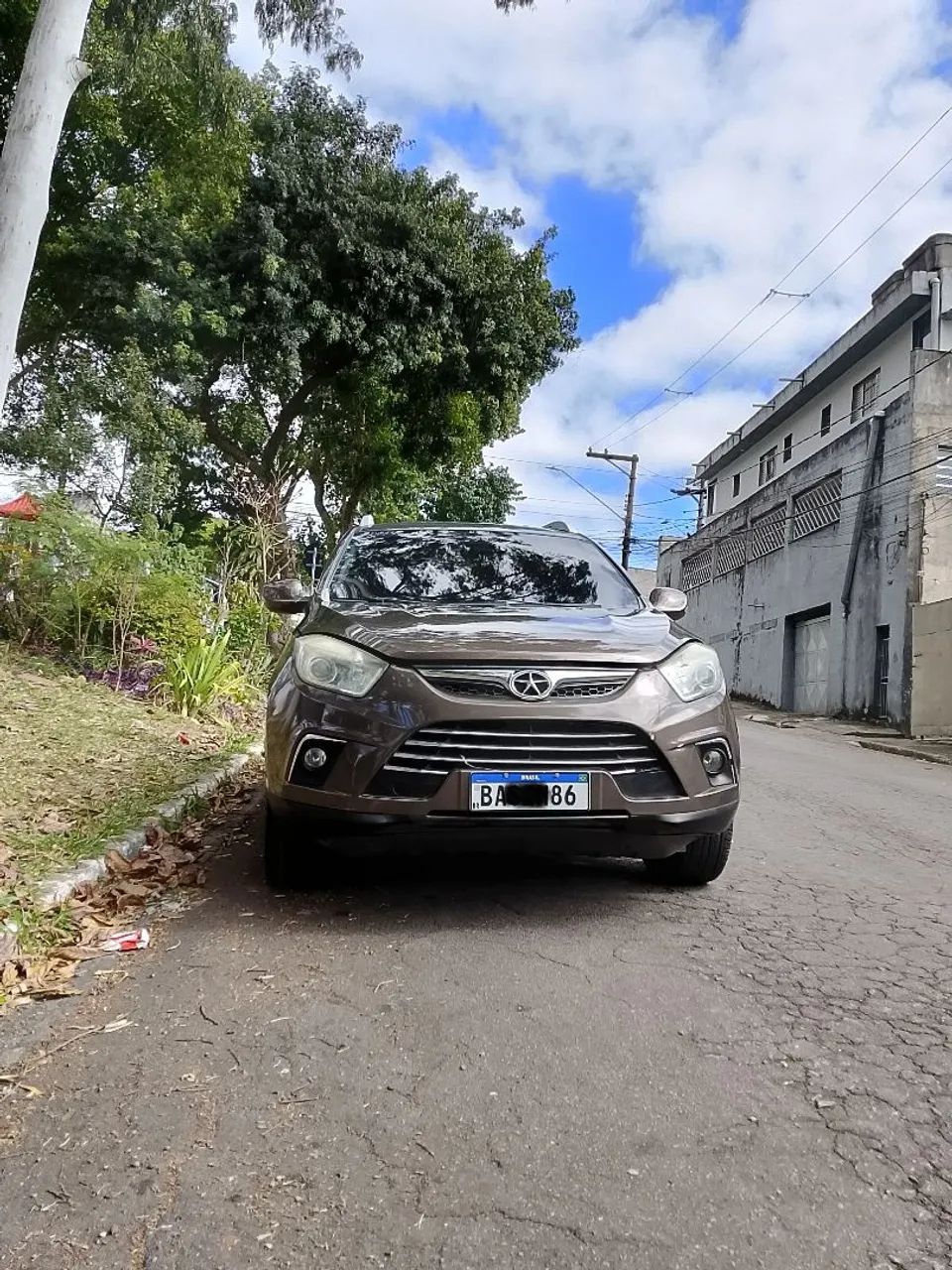 JAC T6 2.0 Jet Flex 5P Mec. 2016