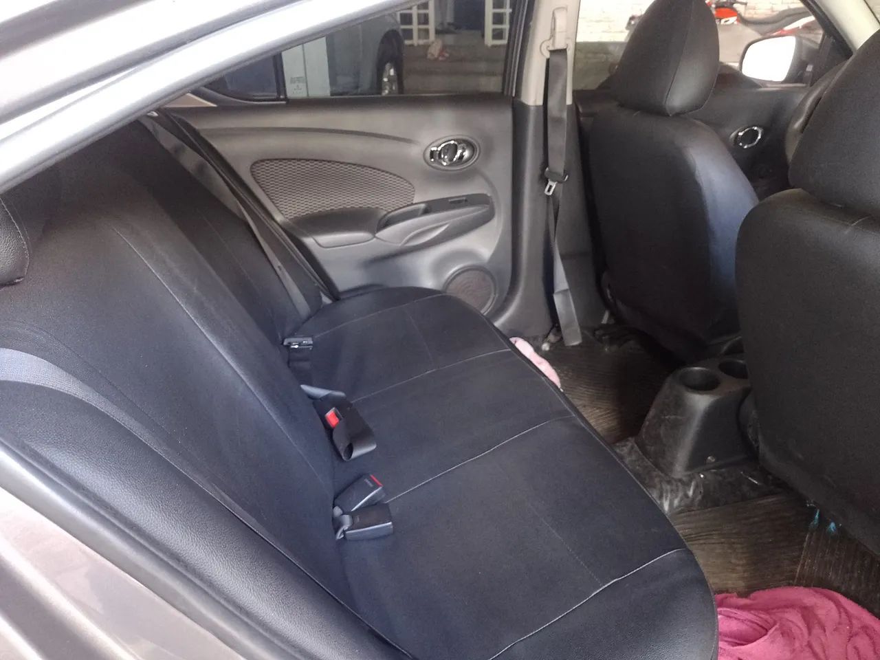 Nissan Versa 2018