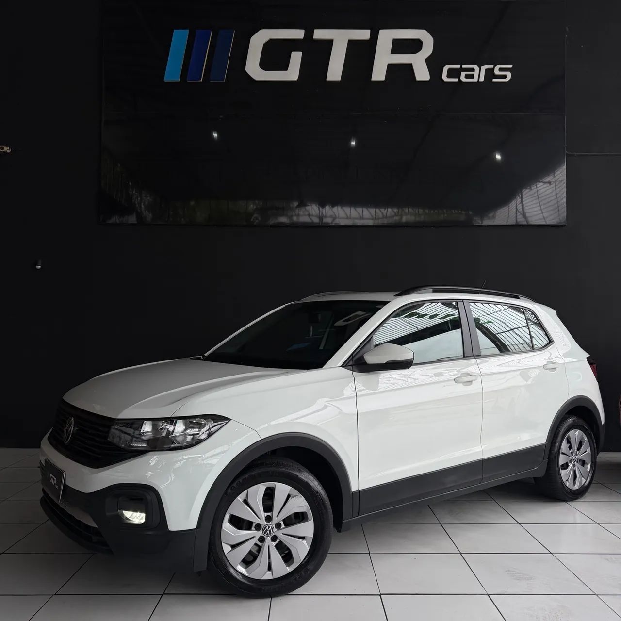 Volkswagen T-Cross 2022