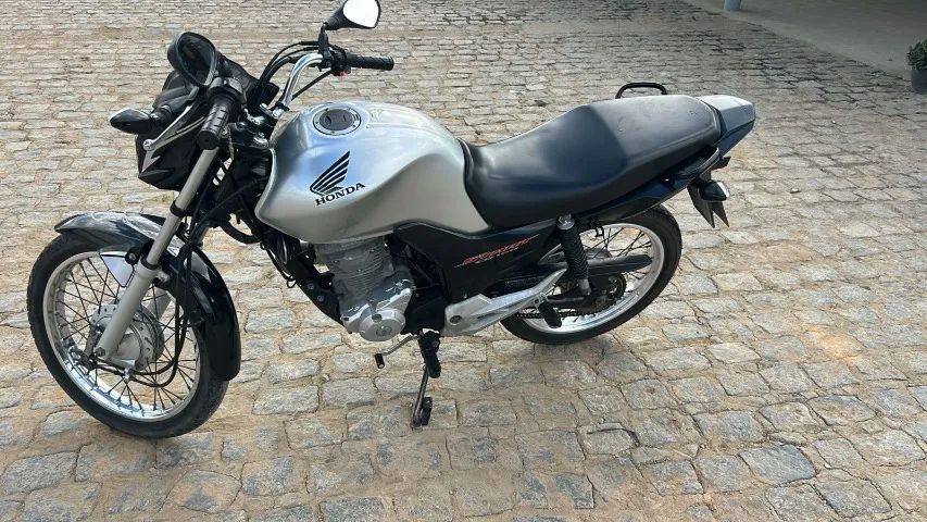 CG start 160, em perfeito estado e original - Foto 2