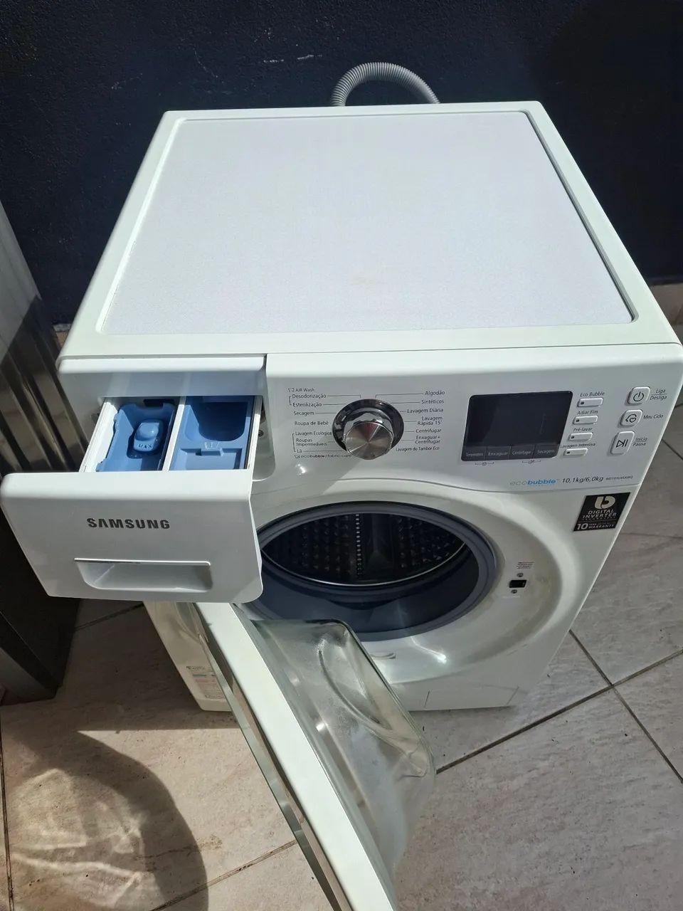 Lava seca Samsung  - Foto 2