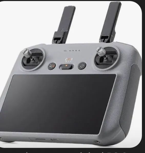 Oportunidade! Kit 2 PelículaS DJI Controle RC/RC2420251817057996802