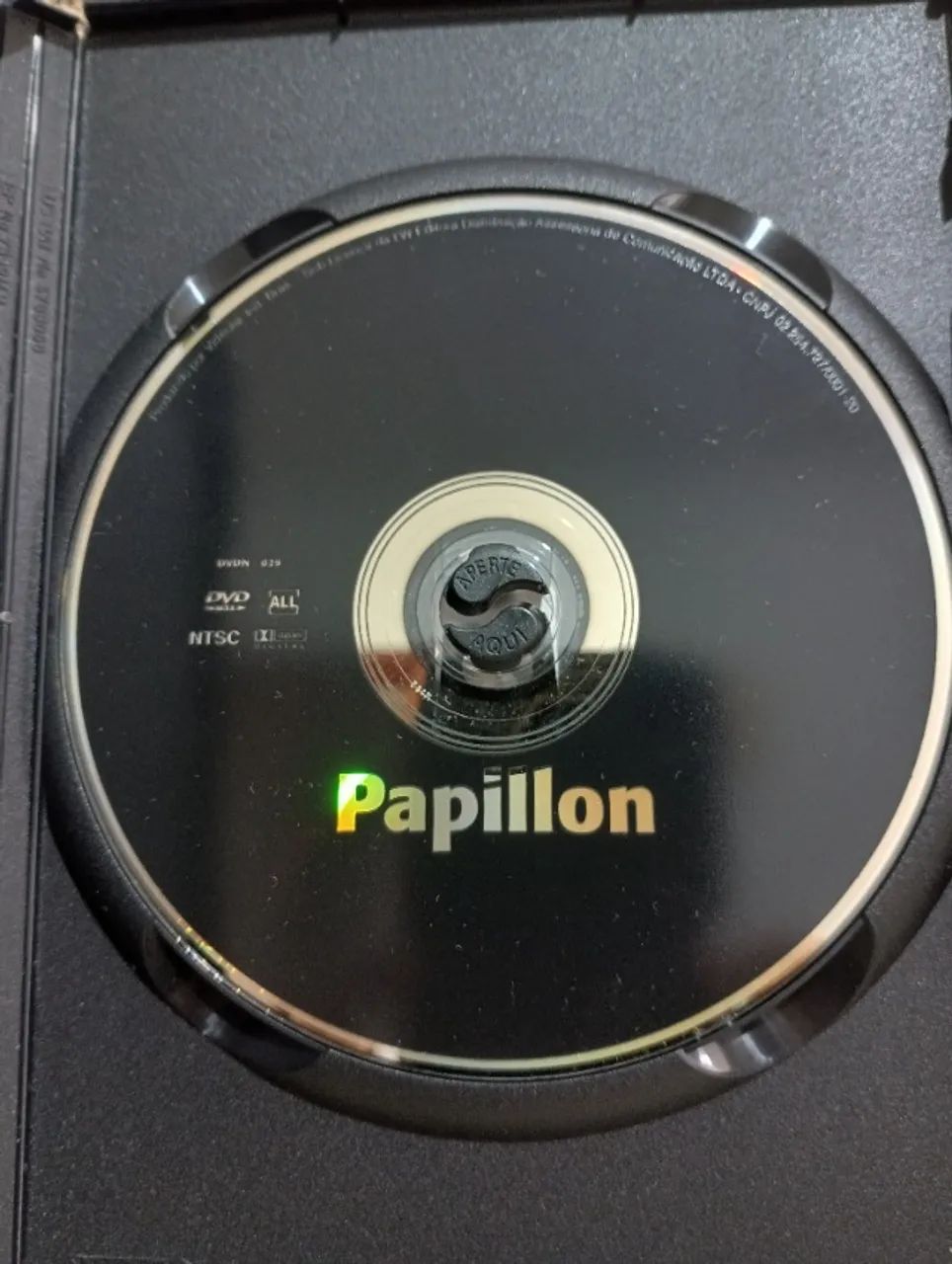 DVD Original Papillon - Foto 2