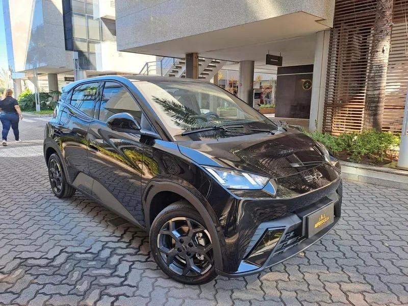 BYD Dolphin Mini (Elétrico) 2027 - Foto 3