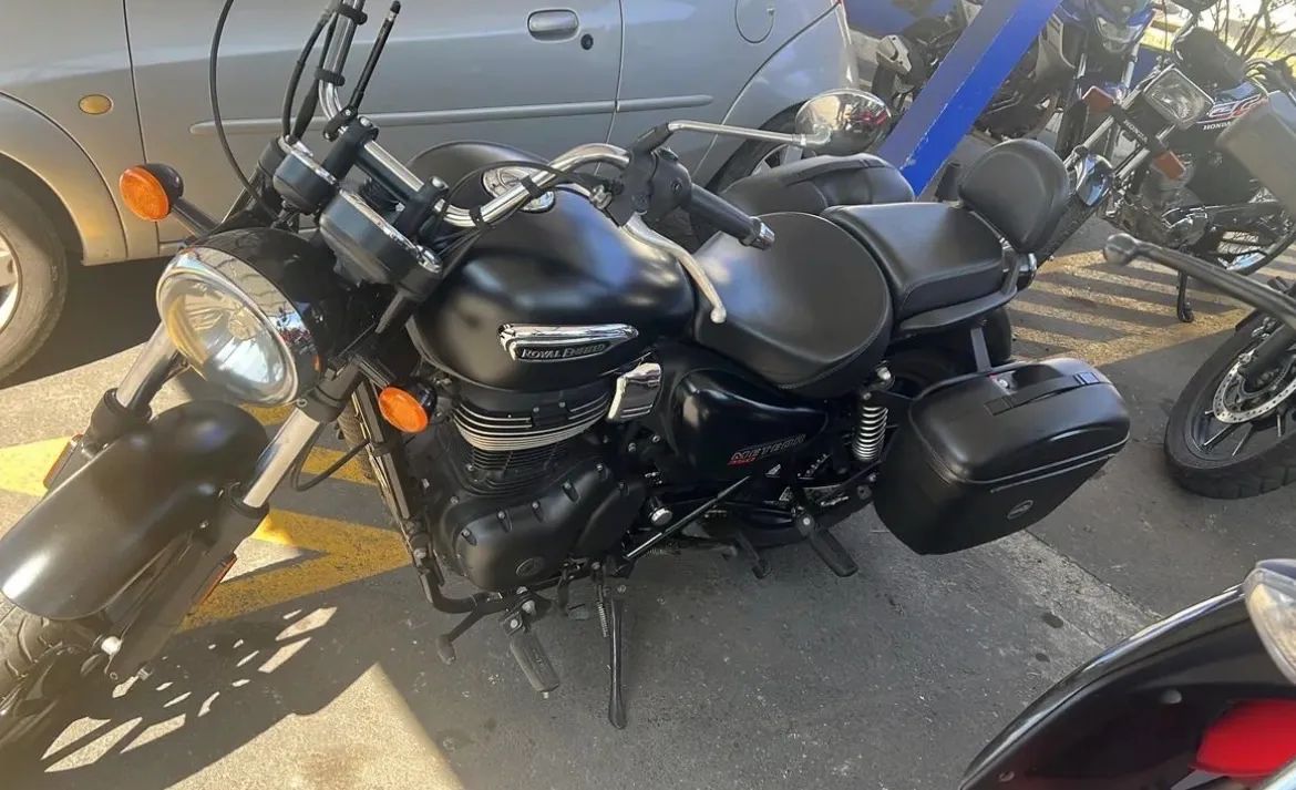 Meteor 350 - Foto 2