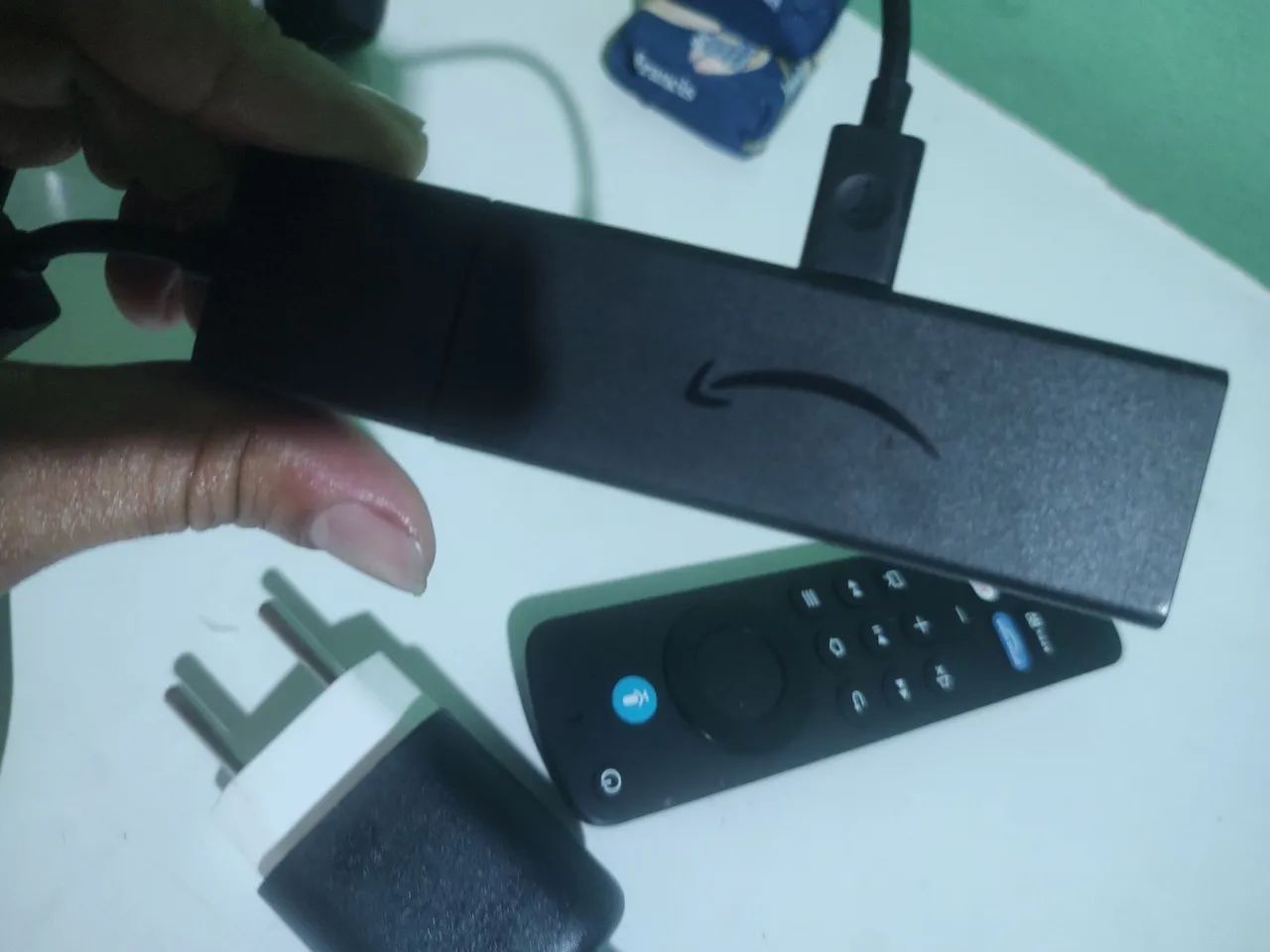 Fire stick Tv Novo  - Foto 4