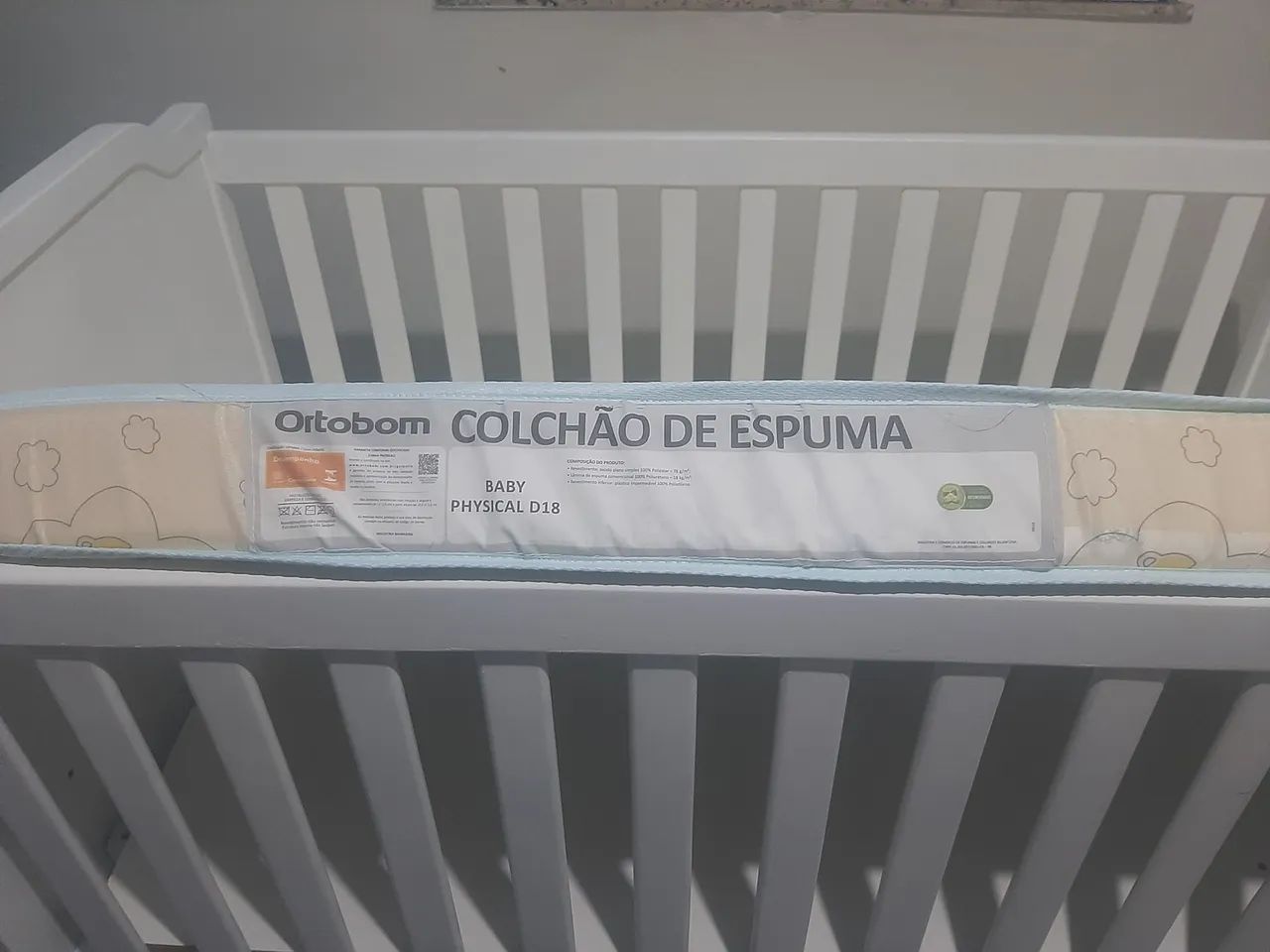 Berço americano semi novo.  - Foto 3