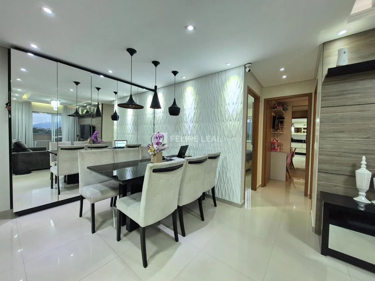 Apartamento em Serraria - São José, SC - Foto 3