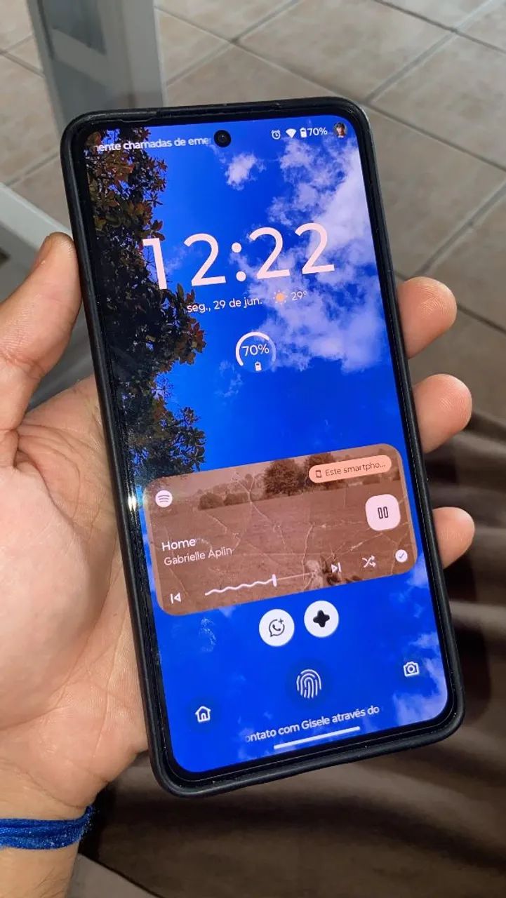 Moto G84 5g 128GB - Foto 2