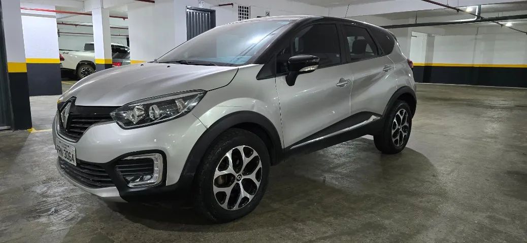 Renault Captur 2018
