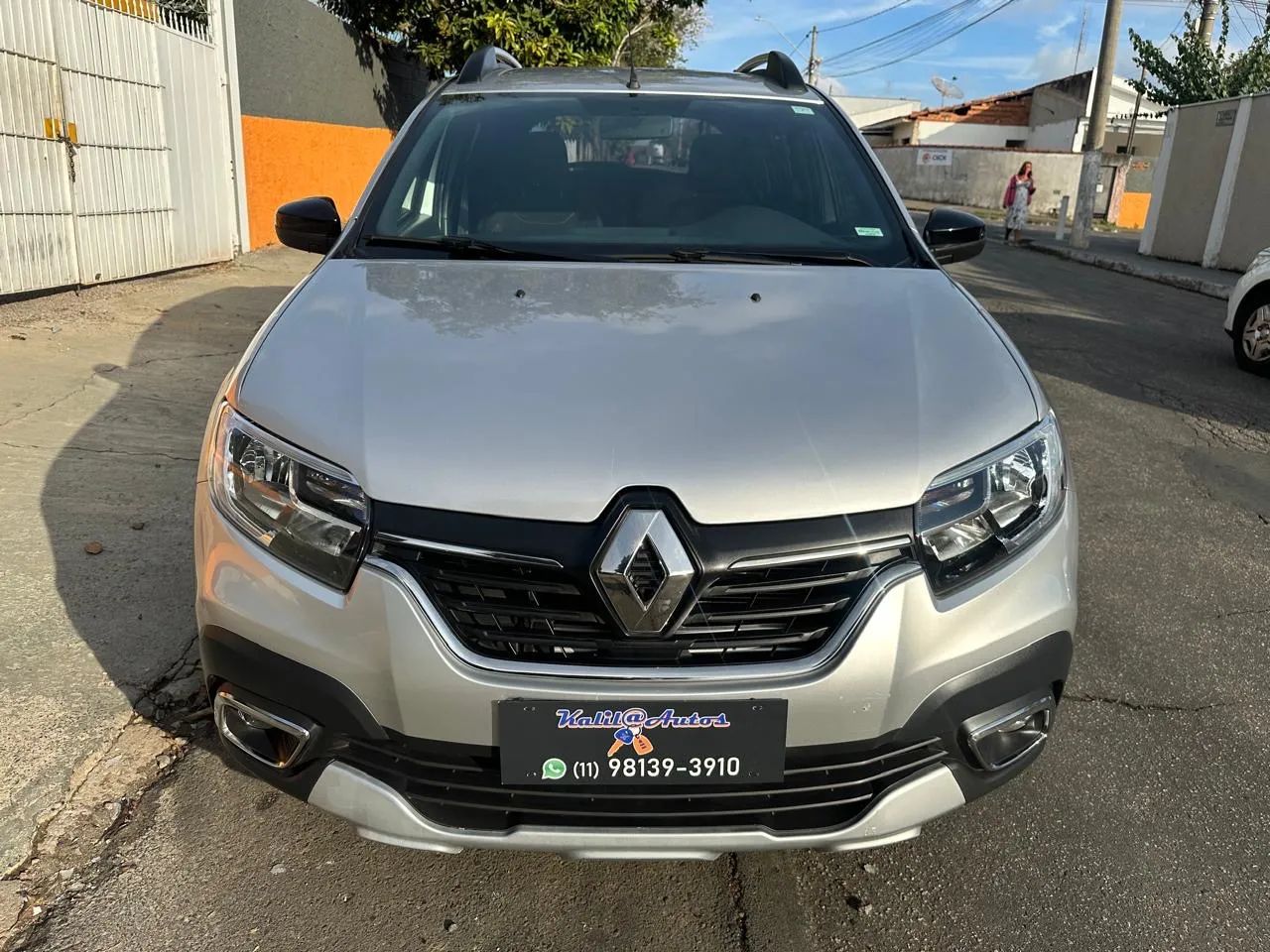 Renault Stepway 2025