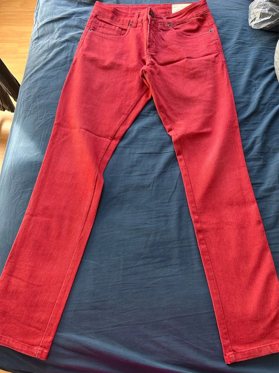 Calça jeans da Docthos tamanho 40 - Foto 3