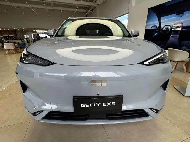 Geely EX5 MAX (elétrico) 2026