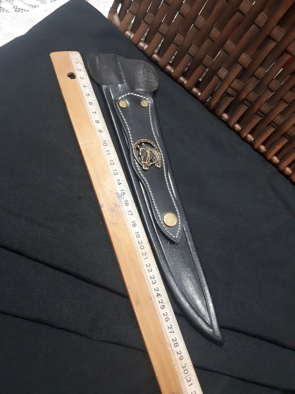Bainha couro - Foto 4
