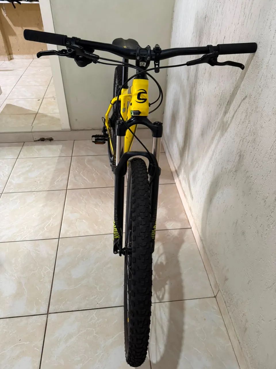 Cannondale trail 6