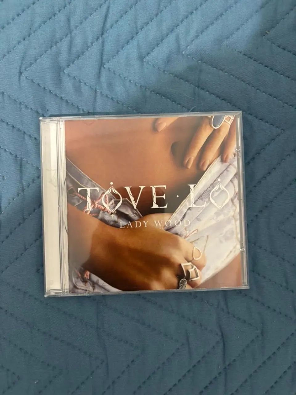 cd tove lo - lady wood