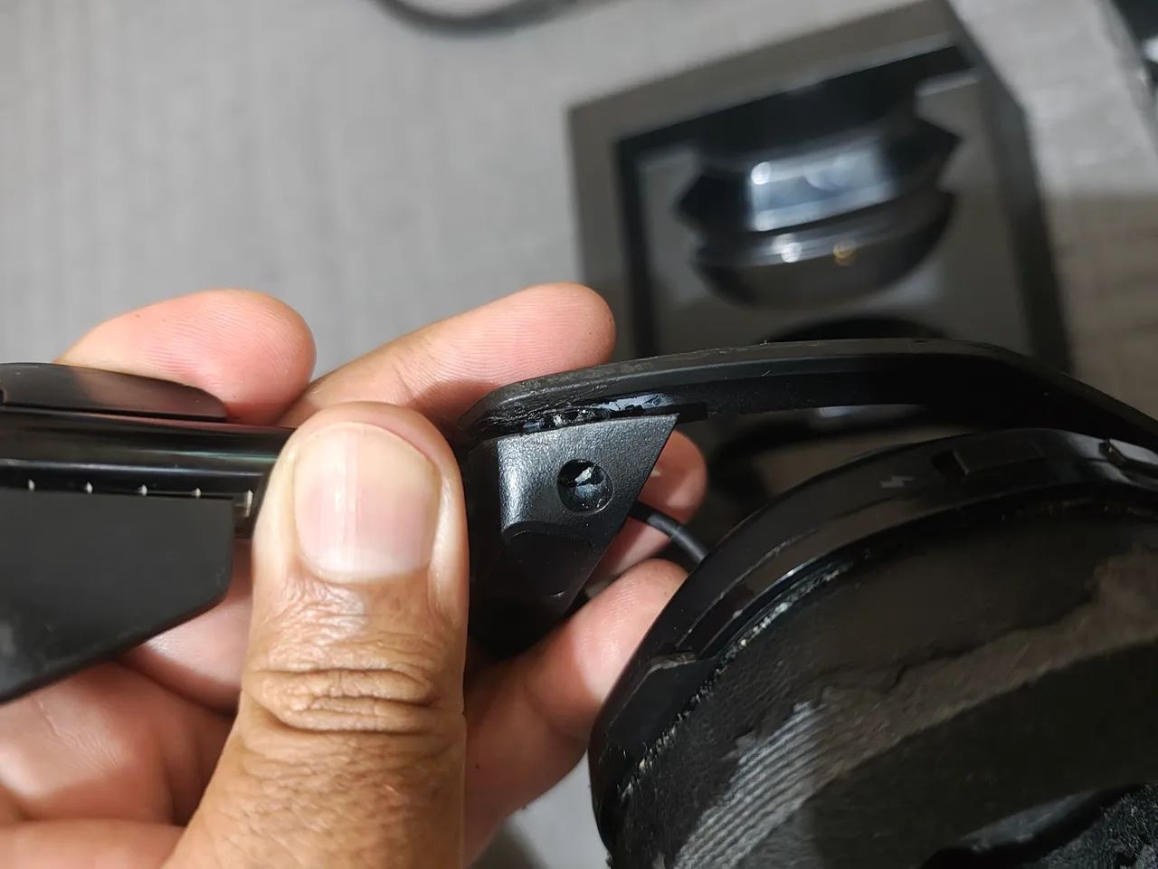 Headset Astro A50  - Foto 3