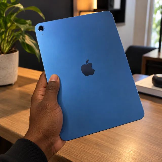 iPad 11 A16 128GB Azul - Foto 2