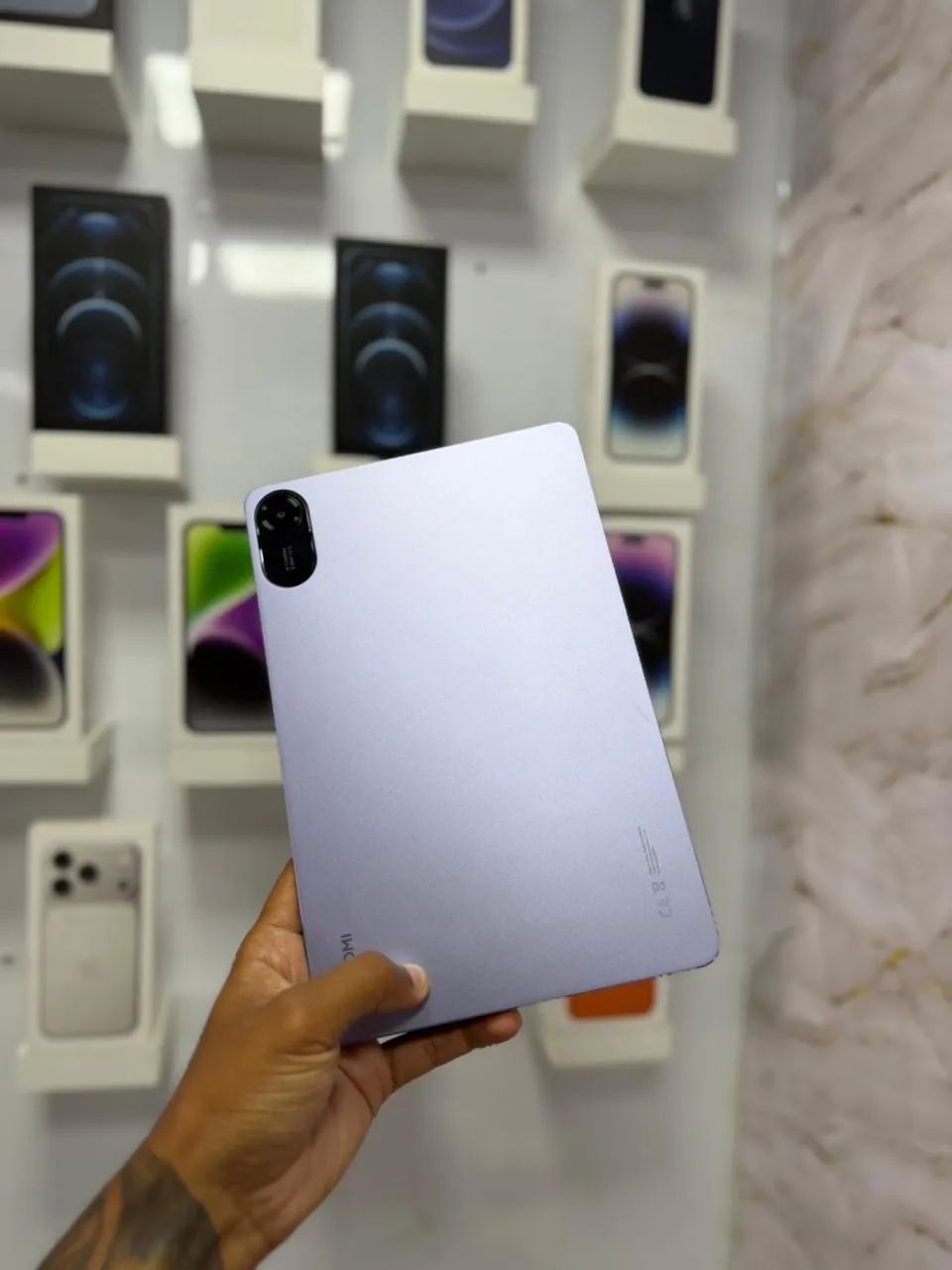 REDMI PAD 2 128GB ?R$ 1.299 - Foto 3