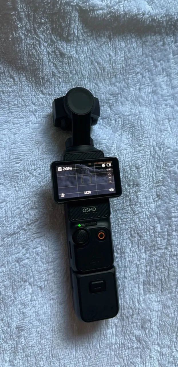 Camera osmo Pocket 3