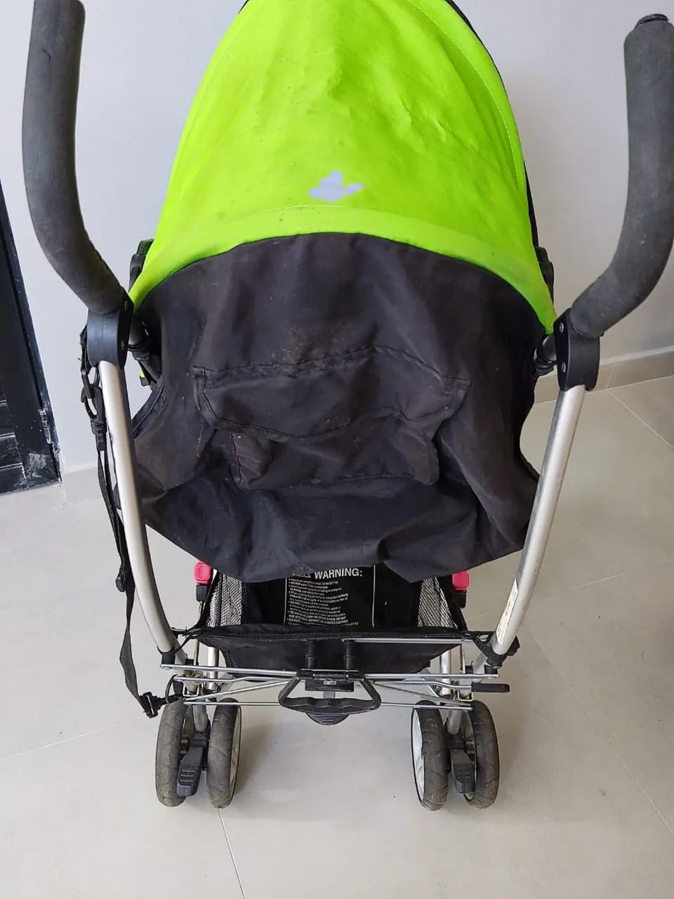 Carrinho de Bebê  - Foto 3