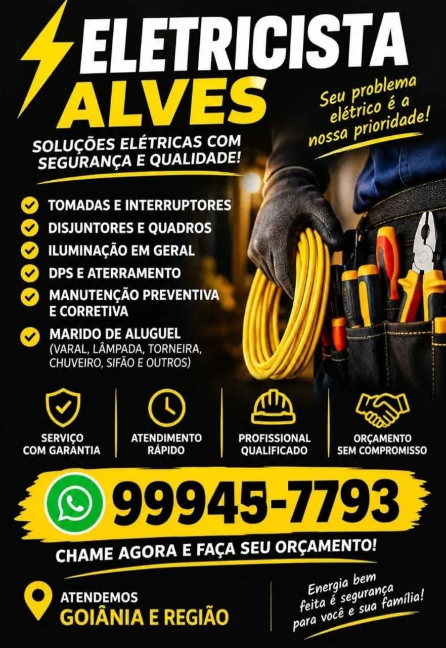 Eletricista 