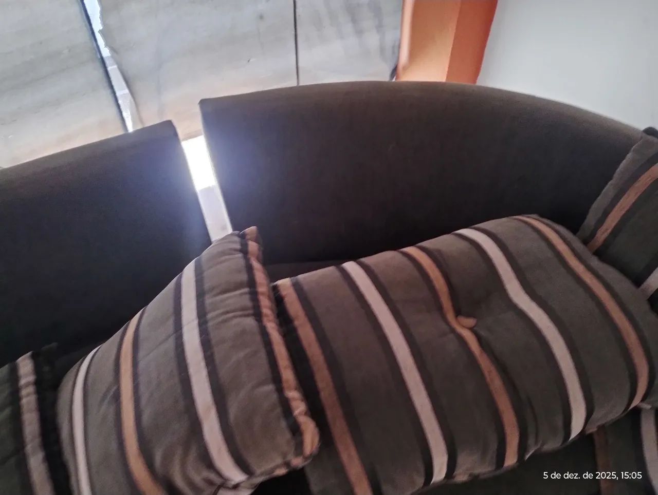 SOFÁ GIGANTE EM "L"  - Foto 5