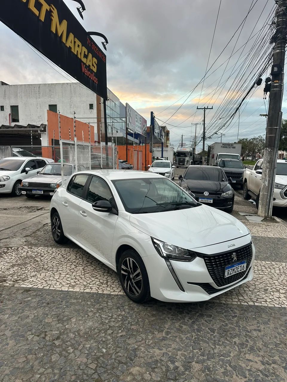 Peugeot 208 2023
