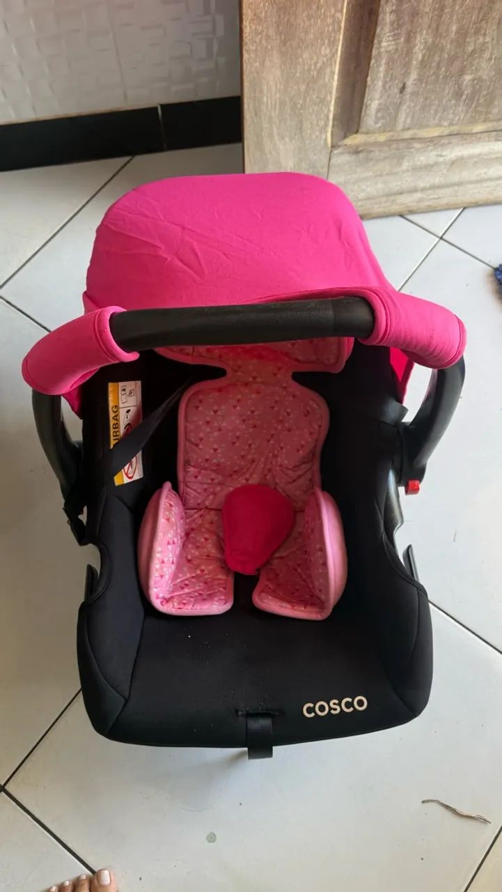 bebê conforto Cosco - Foto 3