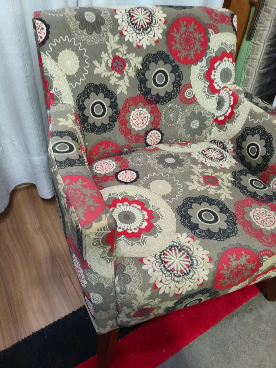 Poltrona para sala  - Foto 4