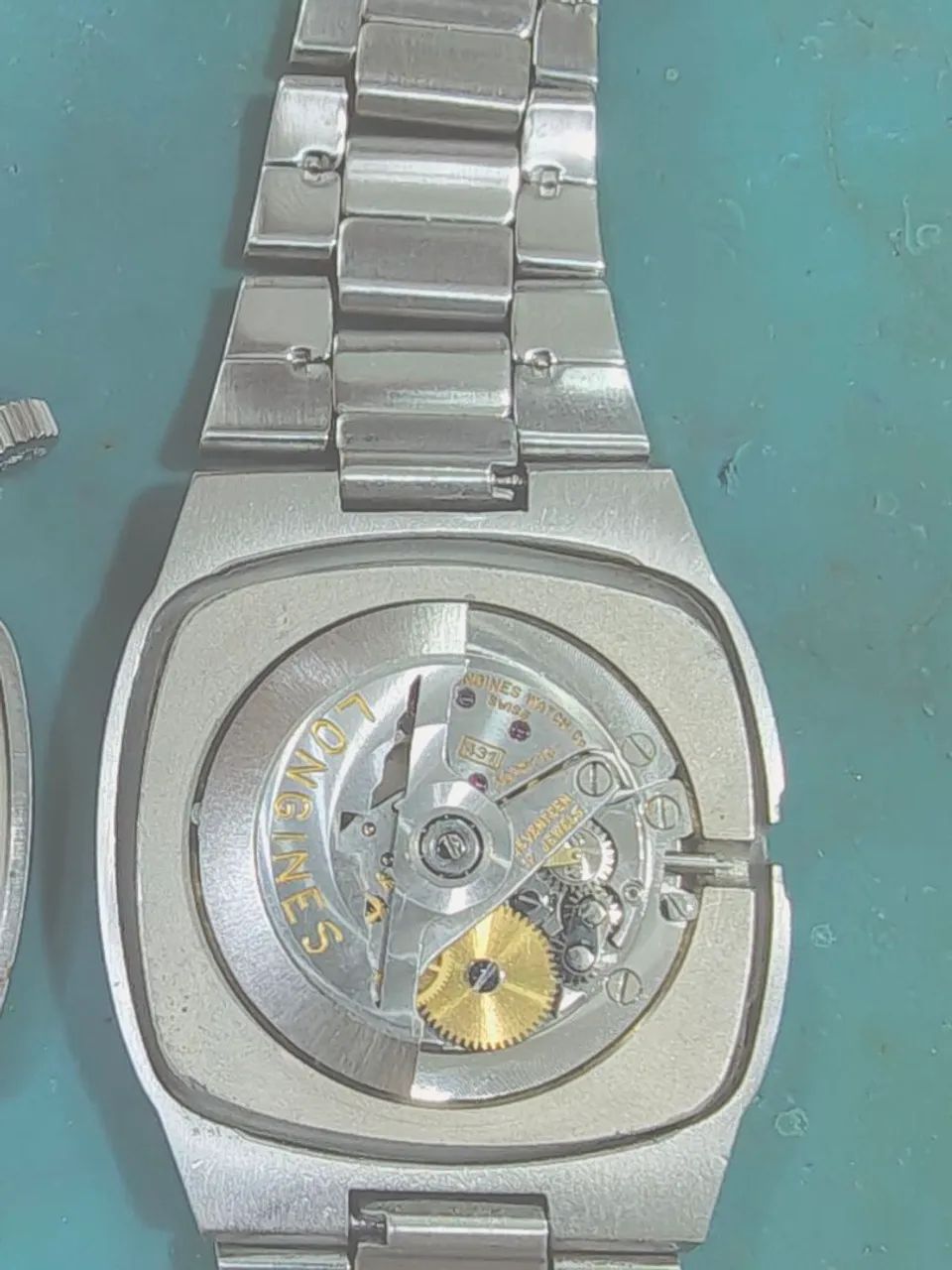 Longines Conquest automático  - Foto 5